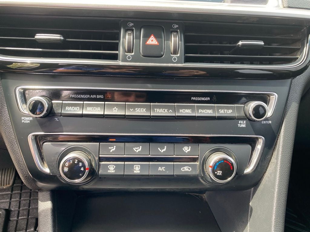 2020 Kia Optima S