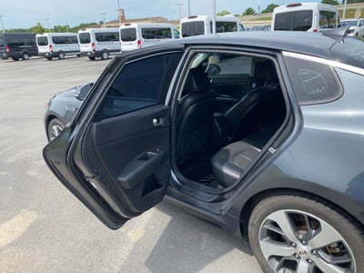 2020 Kia Optima S