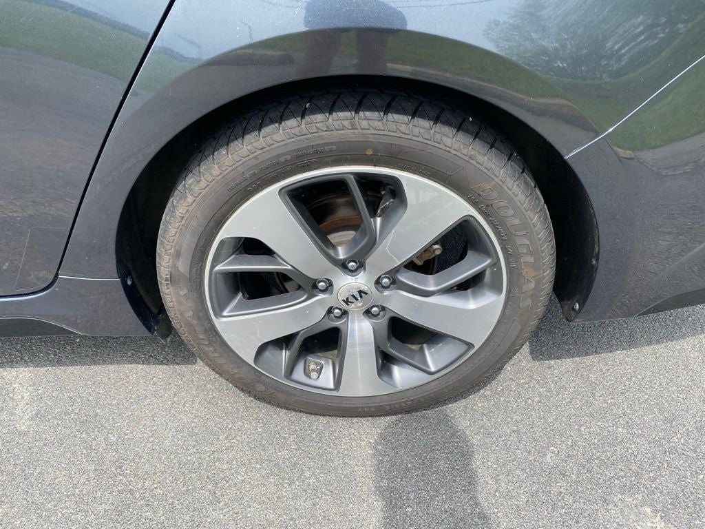 2020 Kia Optima S