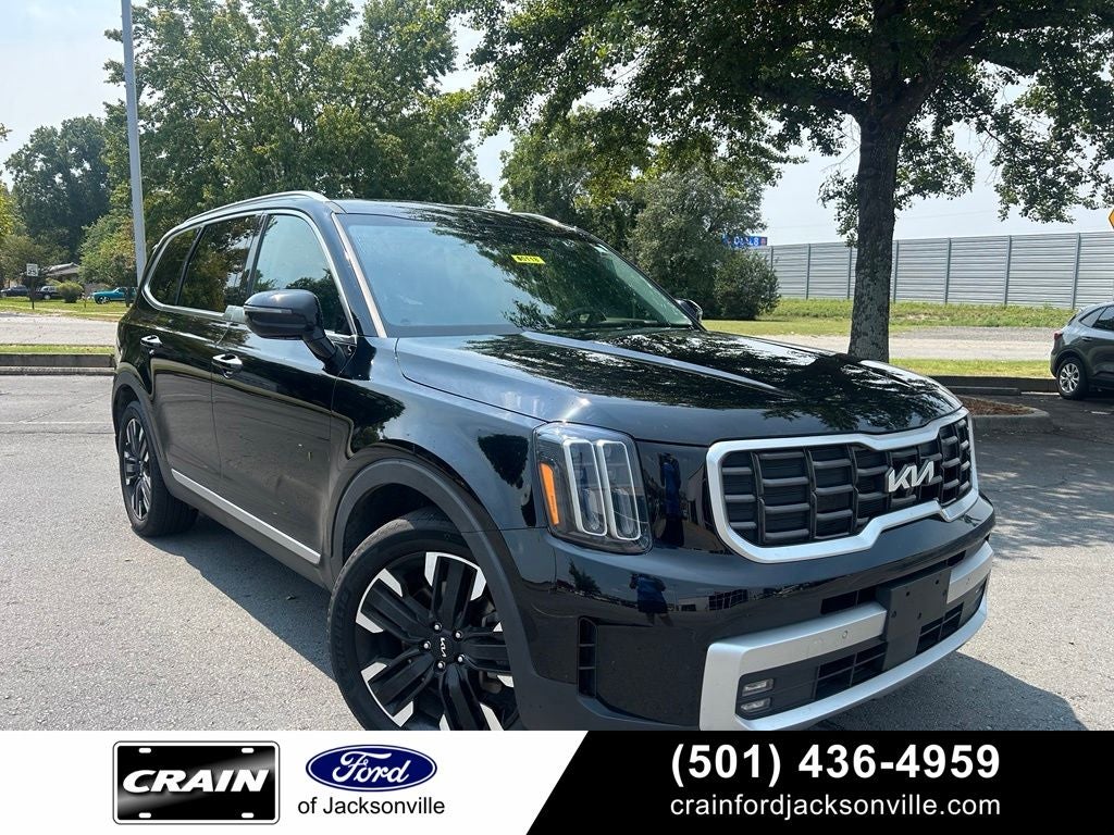 2023 Kia Telluride SX-Prestige X-Line