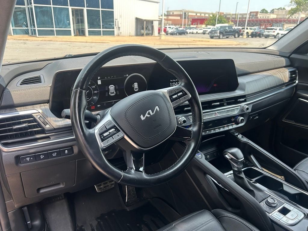 2023 Kia Telluride SX-Prestige X-Line
