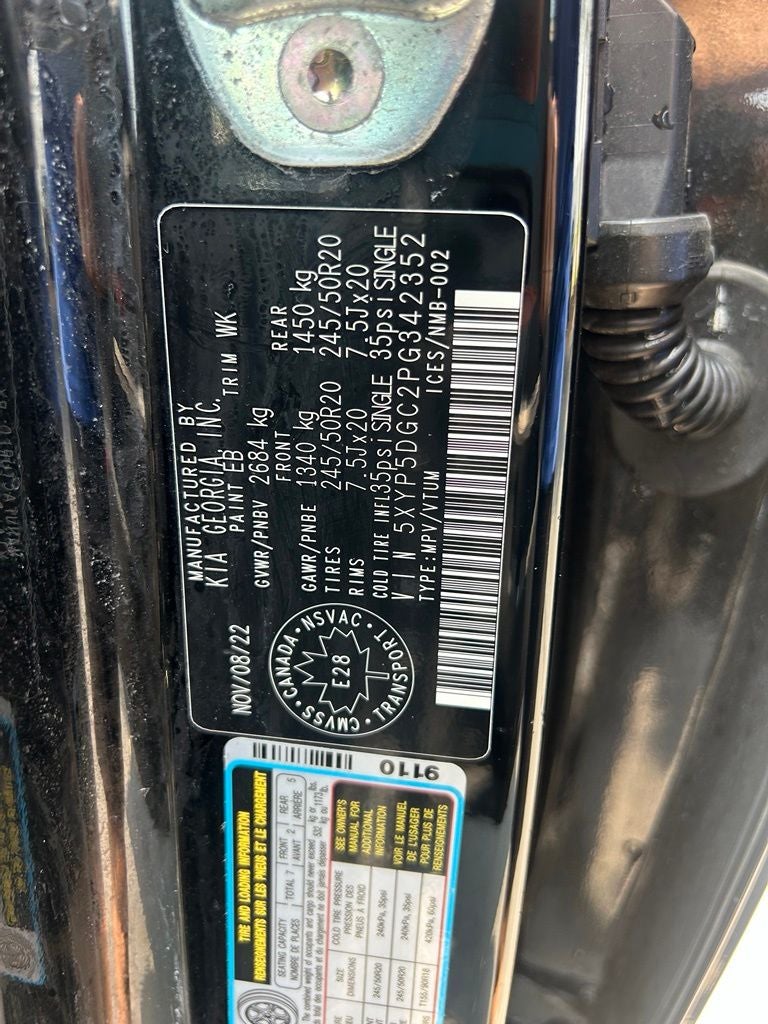 2023 Kia Telluride SX-Prestige X-Line