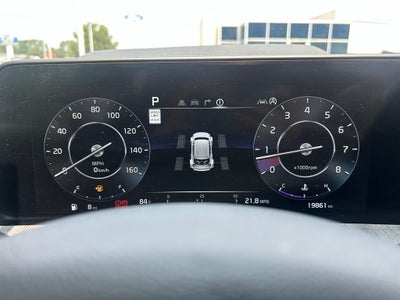 2023 Kia Telluride SX-Prestige X-Line