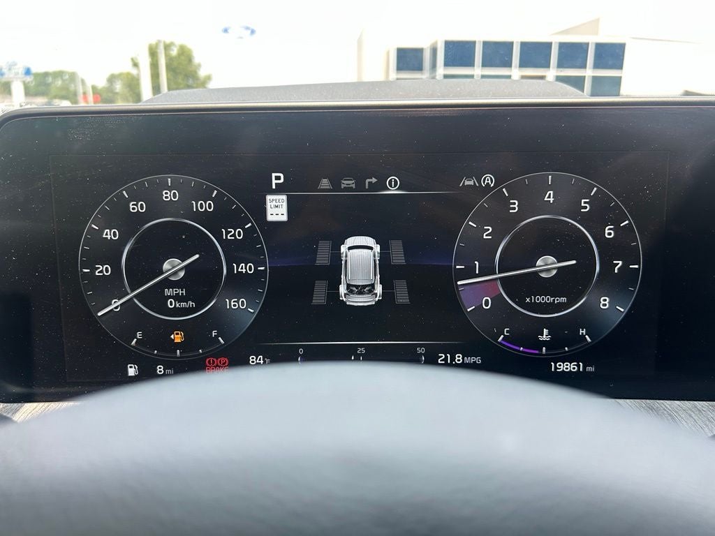 2023 Kia Telluride SX-Prestige X-Line