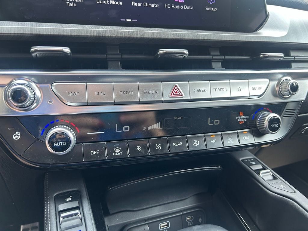 2023 Kia Telluride SX-Prestige X-Line