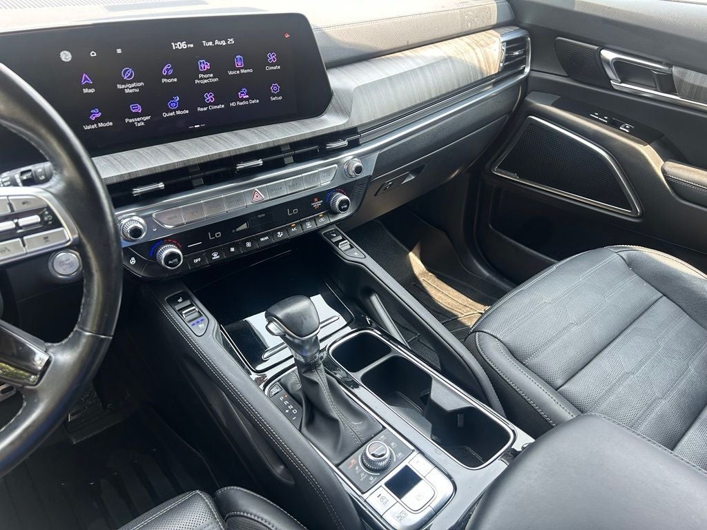 2023 Kia Telluride SX-Prestige X-Line