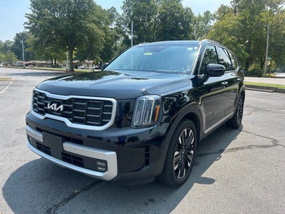 2023 Kia Telluride SX-Prestige X-Line
