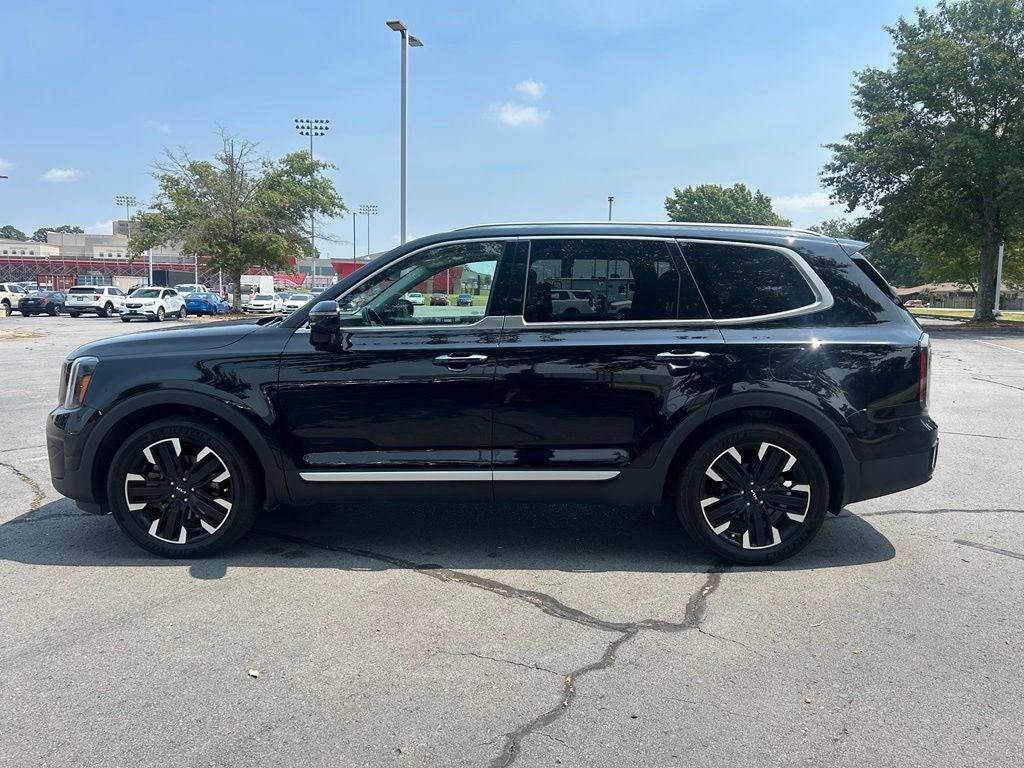 2023 Kia Telluride SX-Prestige X-Line