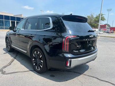2023 Kia Telluride SX-Prestige X-Line