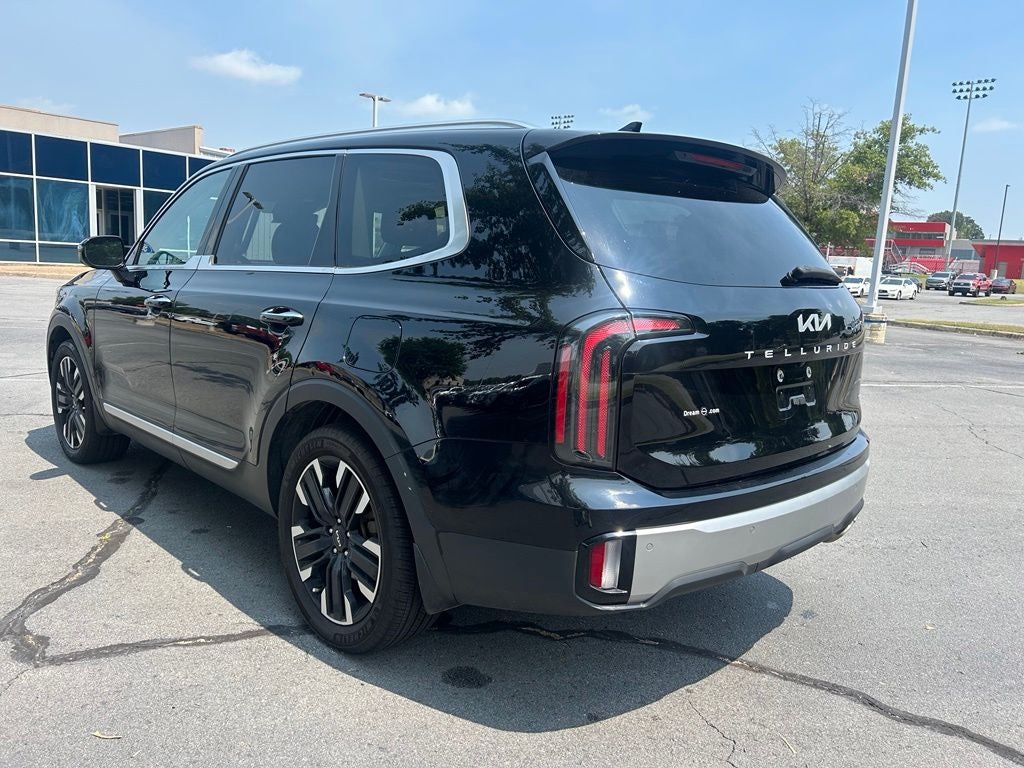 2023 Kia Telluride SX-Prestige X-Line