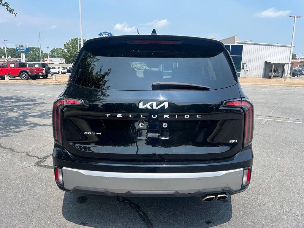 2023 Kia Telluride SX-Prestige X-Line