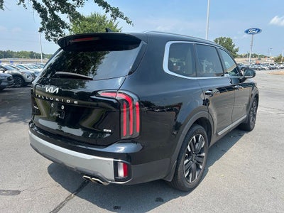 2023 Kia Telluride SX-Prestige X-Line