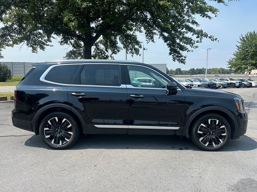 2023 Kia Telluride SX-Prestige X-Line