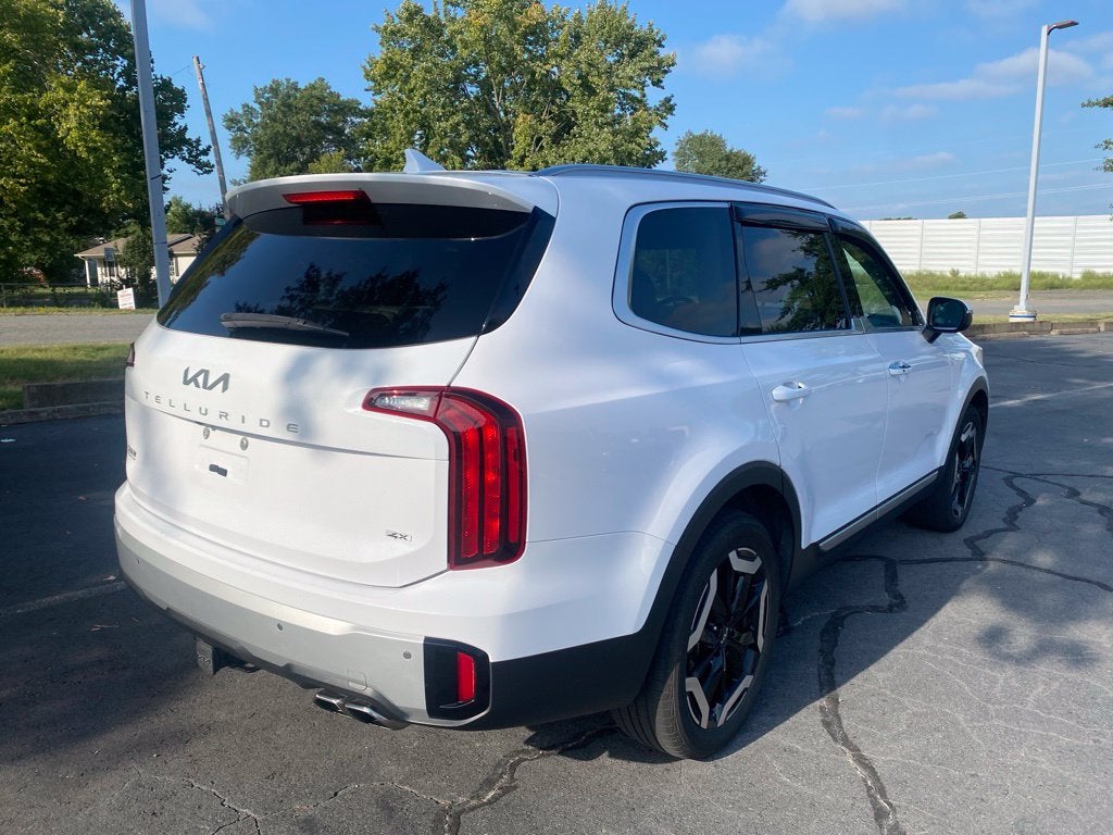 2024 Kia Telluride S