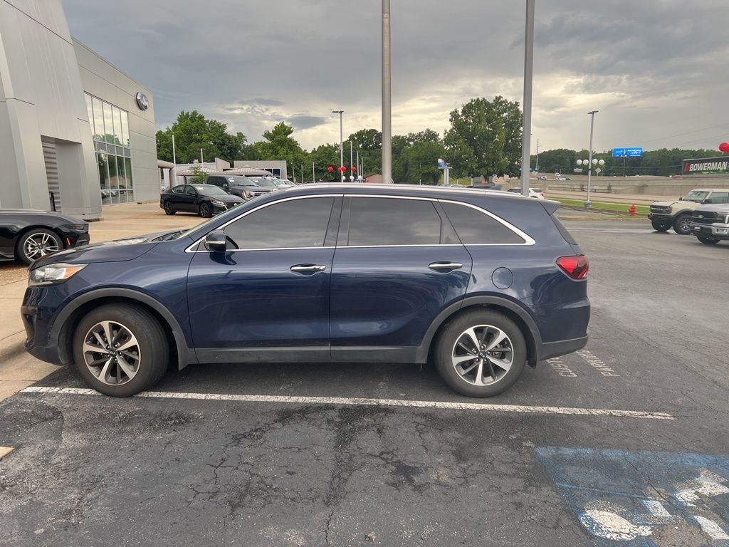 2019 Kia Sorento EX