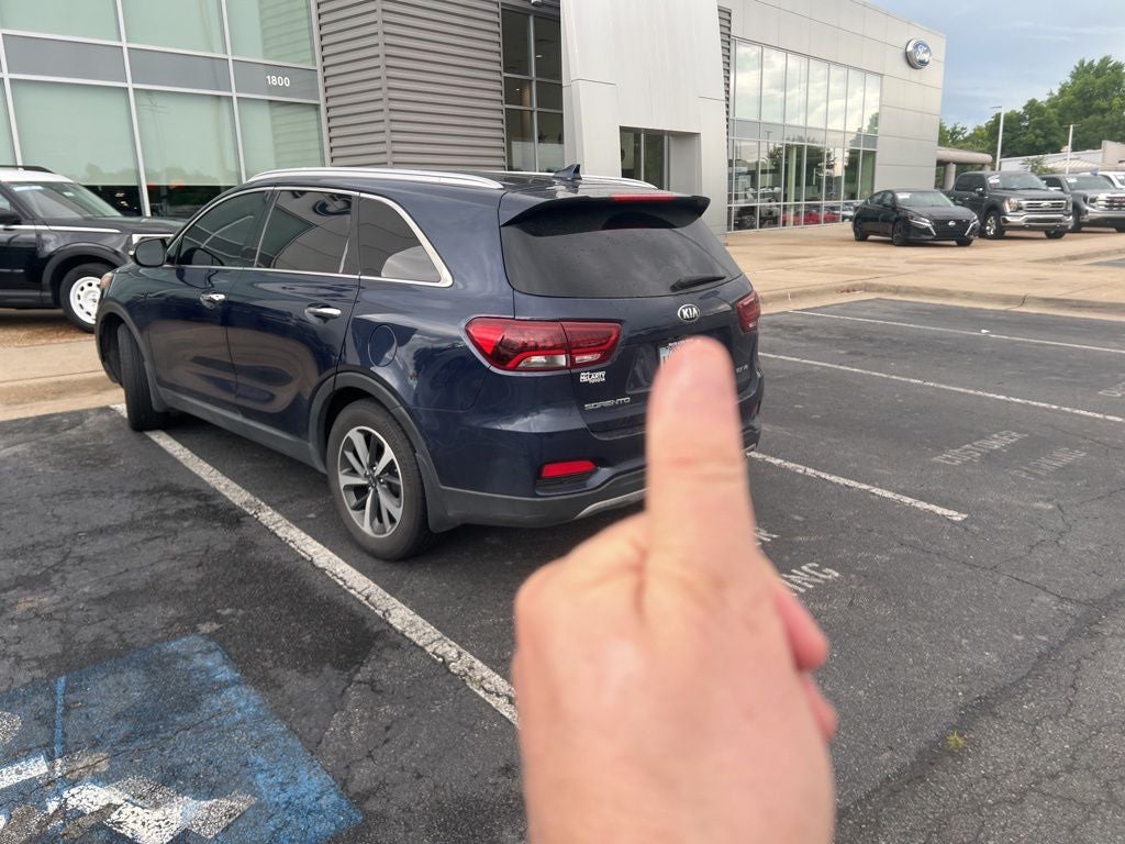 2019 Kia Sorento EX