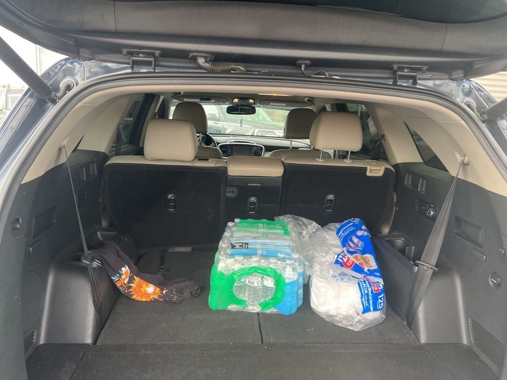 2019 Kia Sorento EX