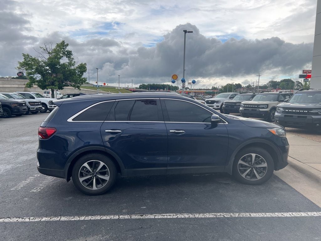 2019 Kia Sorento EX
