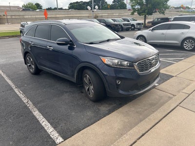 2019 Kia Sorento EX