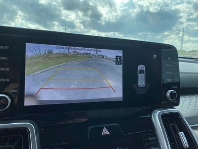 2021 Kia Sorento SX
