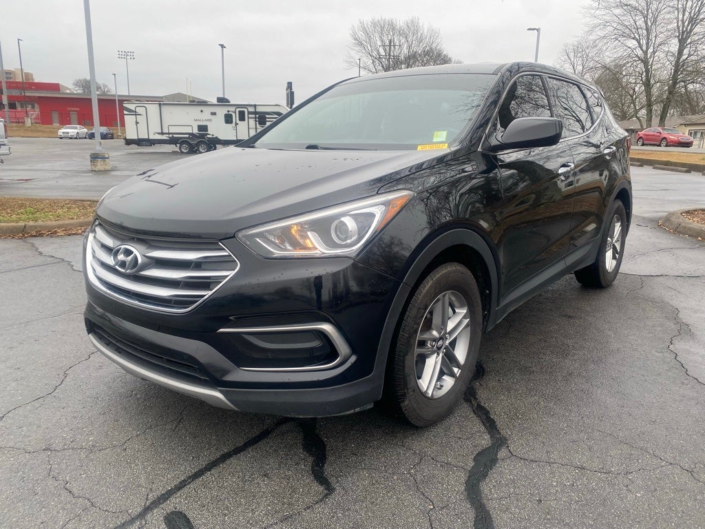 2017 Hyundai Santa Fe Sport 2.4 Base