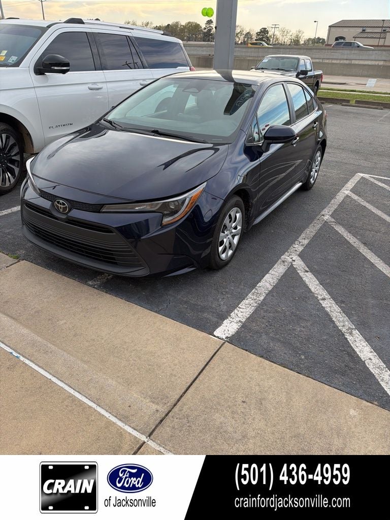2023 Toyota Corolla LE