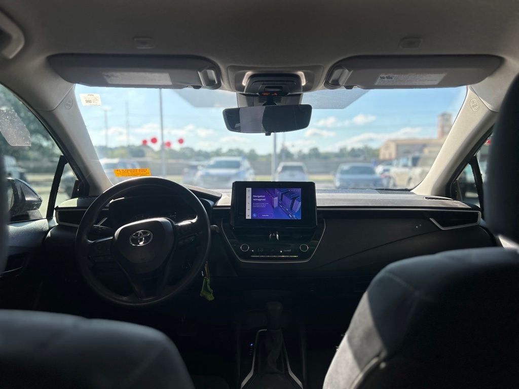 2024 Toyota Corolla LE - ONE OWNER