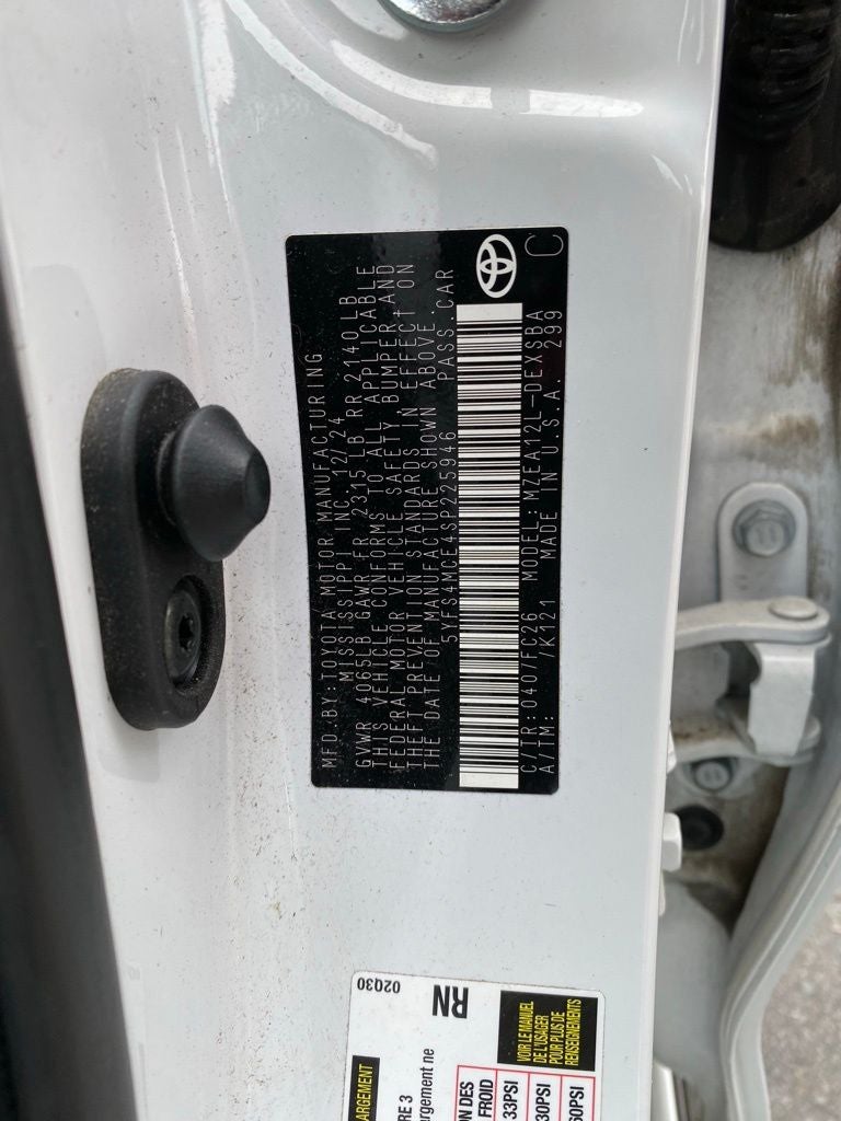 2025 Toyota Corolla SE **ONE OWNER - CLEAN CARFAX