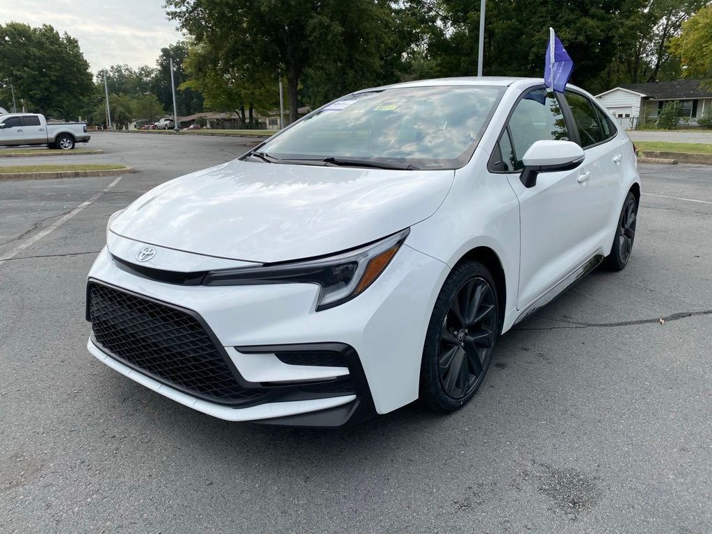 2025 Toyota Corolla SE **ONE OWNER - CLEAN CARFAX