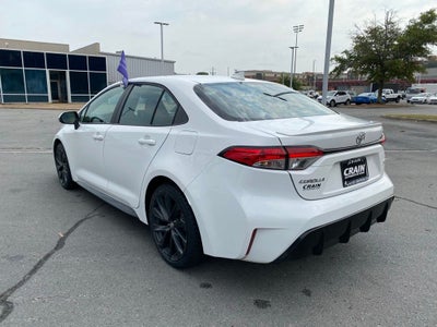 2025 Toyota Corolla SE **ONE OWNER - CLEAN CARFAX
