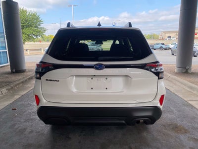 2025 Subaru Forester Premium