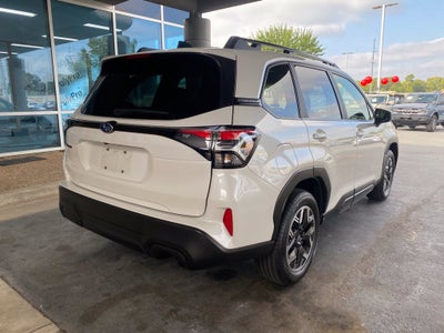 2025 Subaru Forester Premium