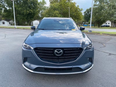 2021 Mazda Mazda CX-9 Carbon Edition