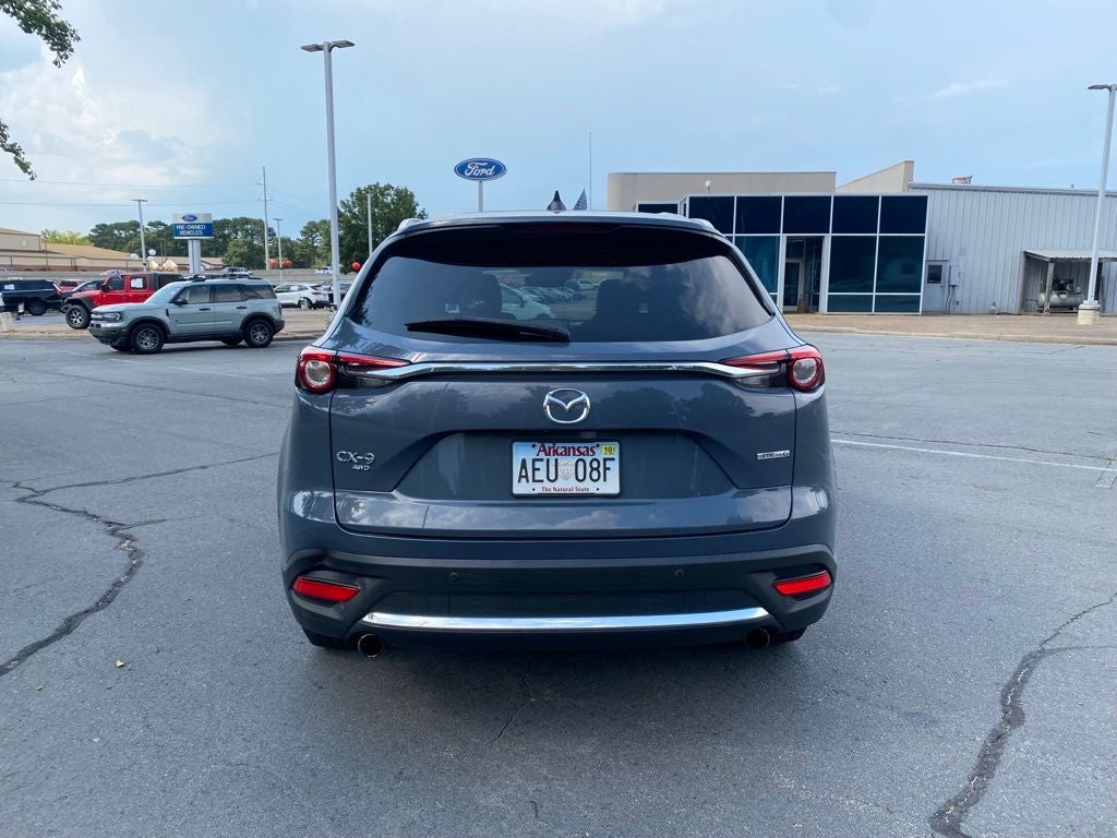 2021 Mazda Mazda CX-9 Carbon Edition