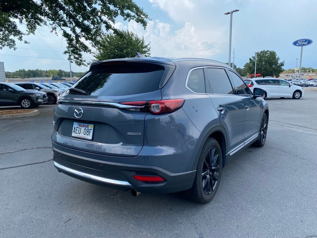 2021 Mazda Mazda CX-9 Carbon Edition