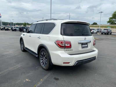2020 Nissan Armada SL