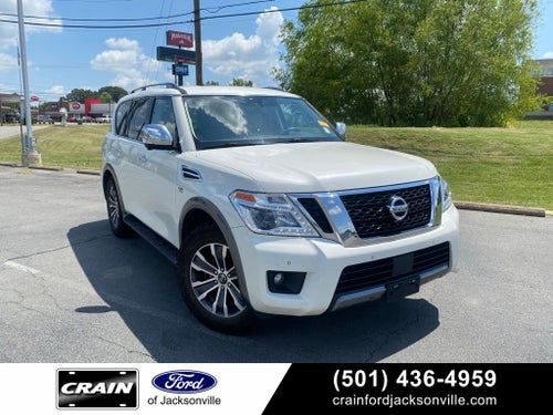 2019 Nissan Armada SL