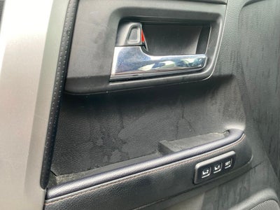 2021 Toyota 4Runner Limited - 4WD - NAVIGATION - SUNROOF