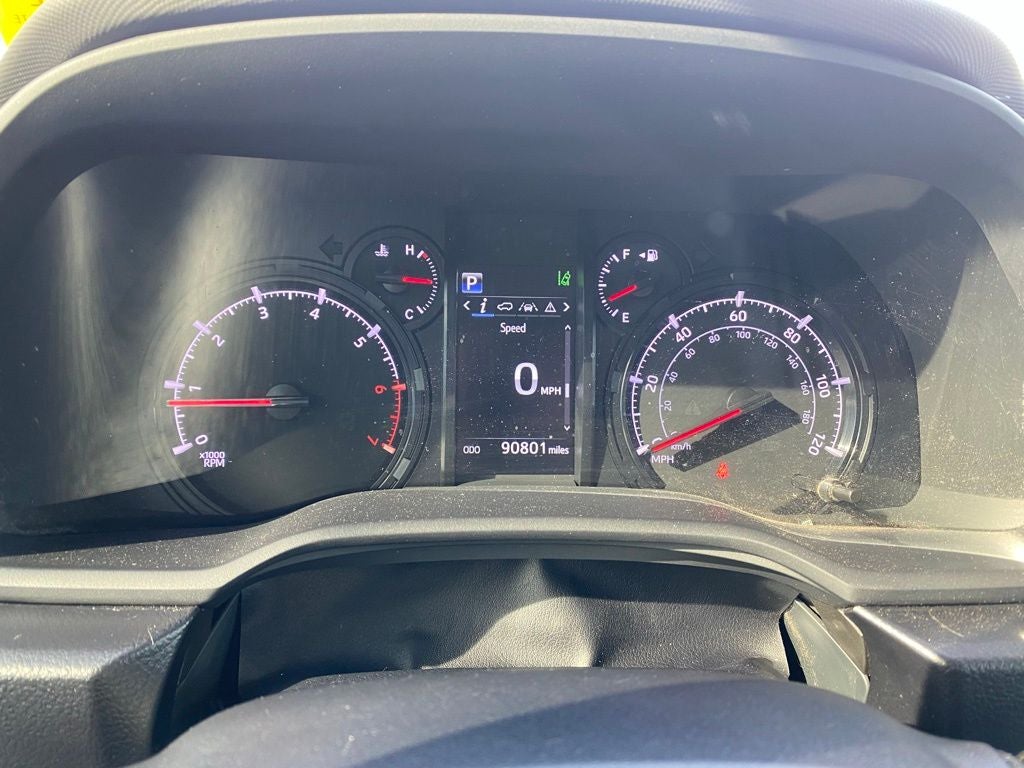 2022 Toyota 4Runner SR5