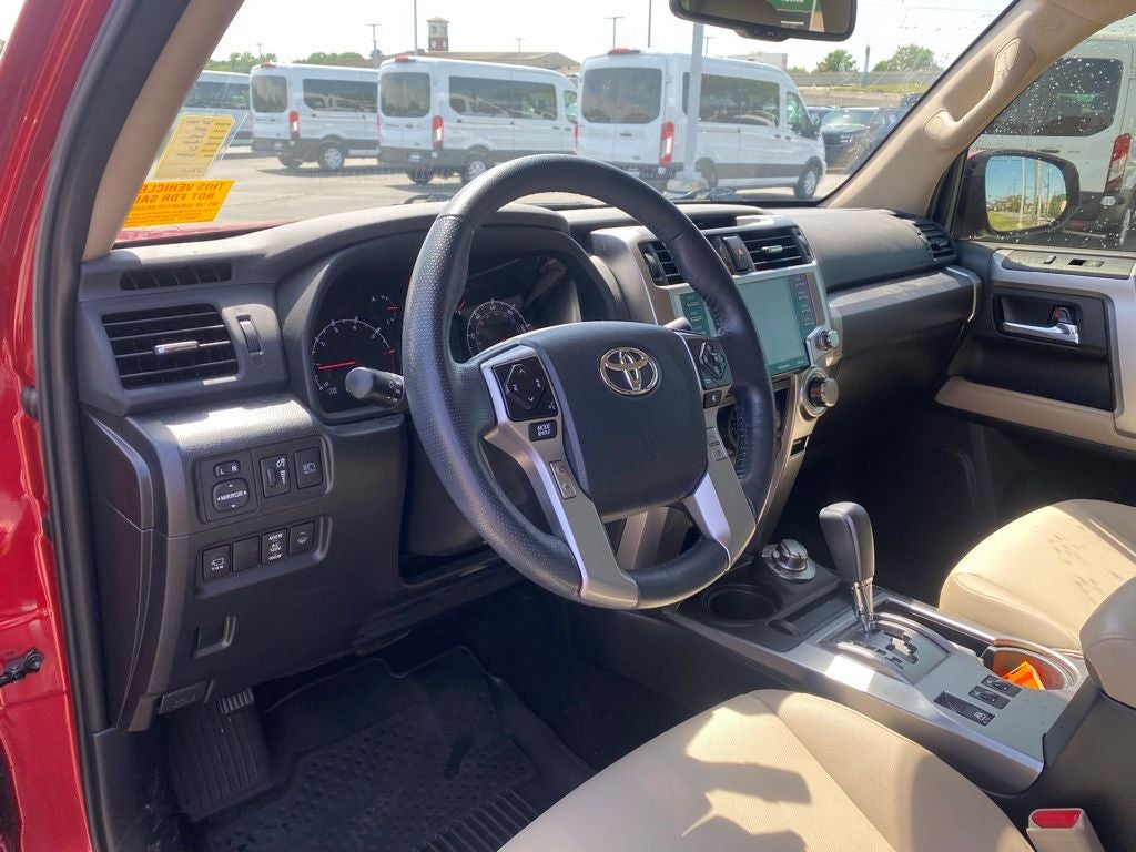 2023 Toyota 4Runner SR5 Premium