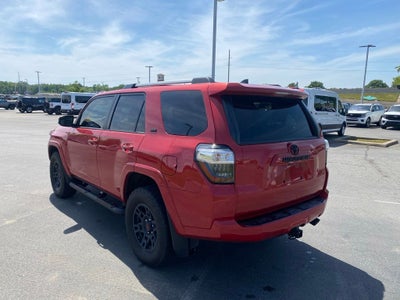 2023 Toyota 4Runner SR5 Premium