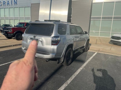 2022 Toyota 4Runner SR5 Premium
