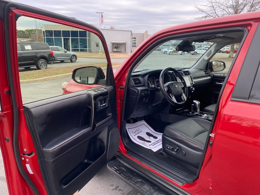 2024 Toyota 4Runner TRD Off-Road Premium