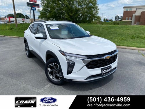 2024 Chevrolet Trax LT
