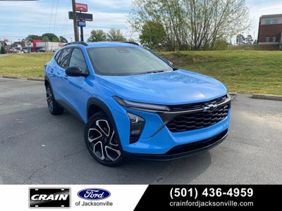 2024 Chevrolet Trax 2RS