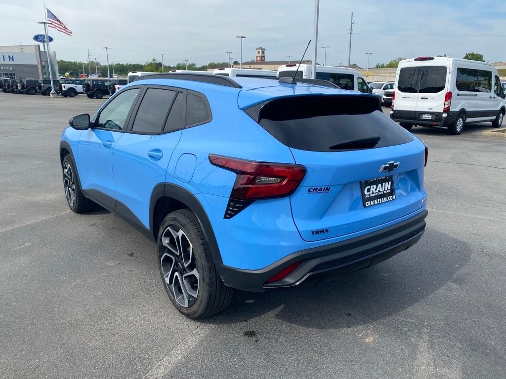 2024 Chevrolet Trax 2RS