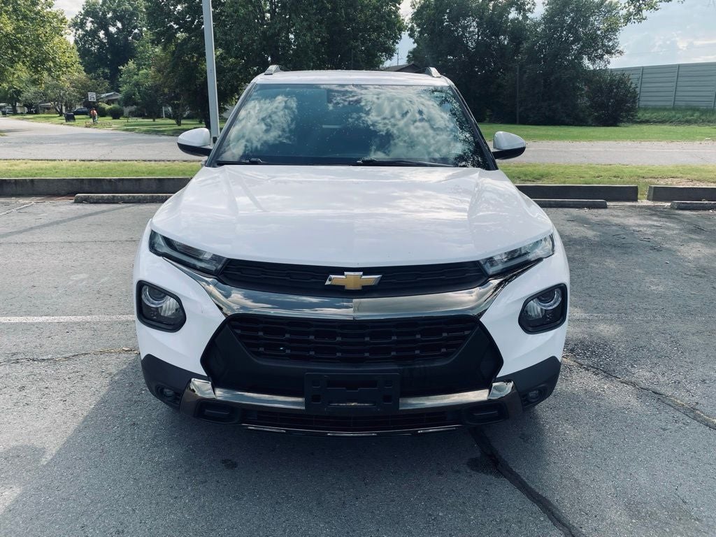 2021 Chevrolet TrailBlazer ACTIV