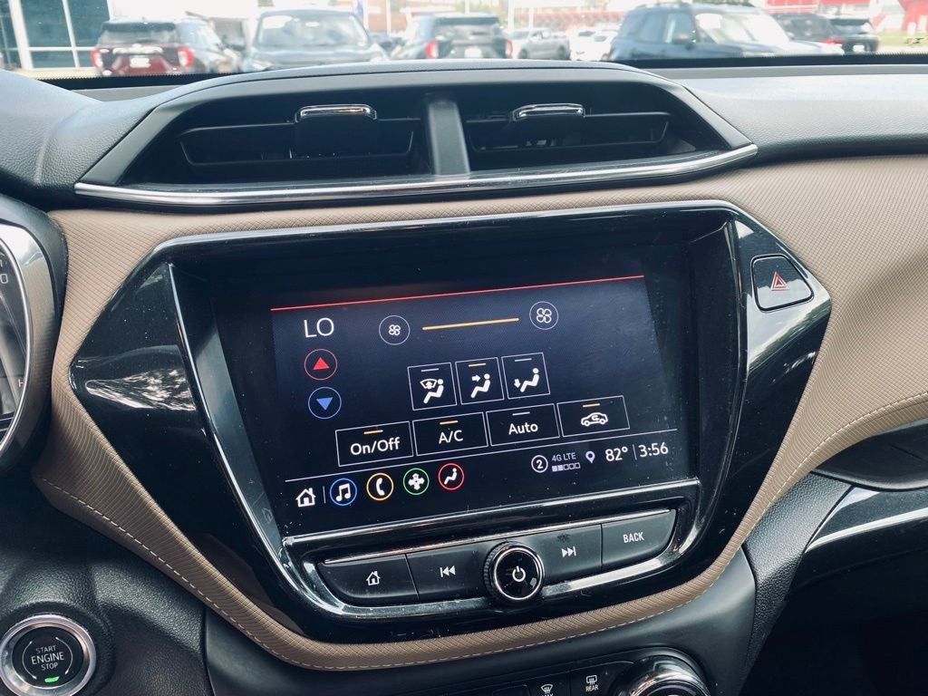 2021 Chevrolet TrailBlazer ACTIV