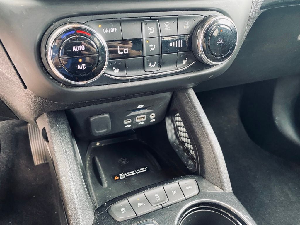 2021 Chevrolet TrailBlazer ACTIV
