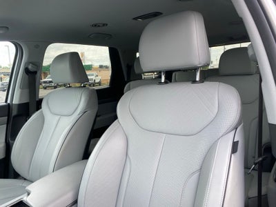 2025 Hyundai Palisade SEL